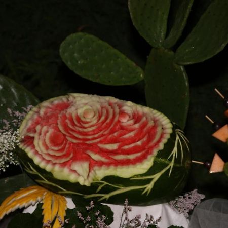 Hotel Gaudio 롱고바르디 외부 사진