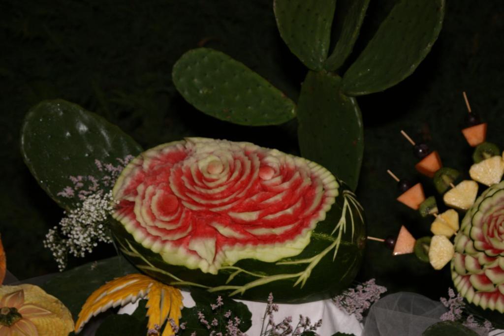 Hotel Gaudio 롱고바르디 외부 사진