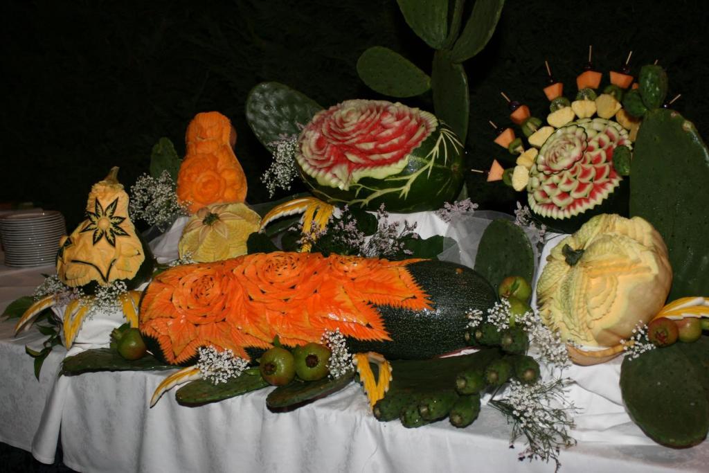 Hotel Gaudio 롱고바르디 외부 사진